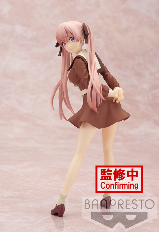 A Couple of Cuckoos Banpresto Kyunties ERIKA AMANO FIGURE