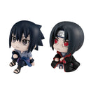 NARUTO MEGAHOUSE Look up UCHIHA SASUKE & ITACHI 【with gift】