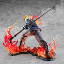 ONE PIECE P.O.P. MEGAHOUSE LIMITED EDITION Sabo ～Fire fist inheritance～
