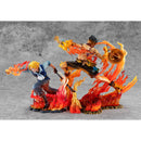 ONE PIECE P.O.P. MEGAHOUSE LIMITED EDITION Sabo ～Fire fist inheritance～
