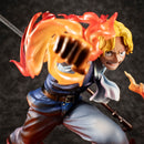 ONE PIECE P.O.P. MEGAHOUSE LIMITED EDITION Sabo ～Fire fist inheritance～