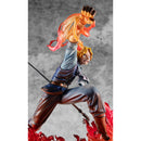 ONE PIECE P.O.P. MEGAHOUSE LIMITED EDITION Sabo ～Fire fist inheritance～