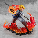 ONE PIECE P.O.P. MEGAHOUSE LIMITED EDITION Sabo ～Fire fist inheritance～