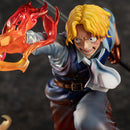 ONE PIECE P.O.P. MEGAHOUSE LIMITED EDITION Sabo ～Fire fist inheritance～