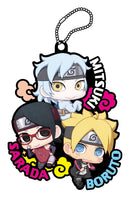 BORUTO NARUTO THE MOVIE MEGAHOUSE BUDDY COLLECTION BORUTO We have grown! (1 Random Blind Box)