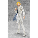 One Piece MEGAHOUSE Portrait.Of.Pirates “LIMITED EDITION” SANJI Ver.WD