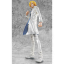 One Piece MEGAHOUSE Portrait.Of.Pirates “LIMITED EDITION” SANJI Ver.WD