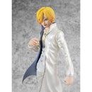One Piece MEGAHOUSE Portrait.Of.Pirates “LIMITED EDITION” SANJI Ver.WD
