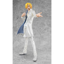 One Piece MEGAHOUSE Portrait.Of.Pirates “LIMITED EDITION” SANJI Ver.WD