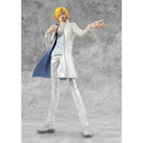 One Piece MEGAHOUSE Portrait.Of.Pirates “LIMITED EDITION” SANJI Ver.WD