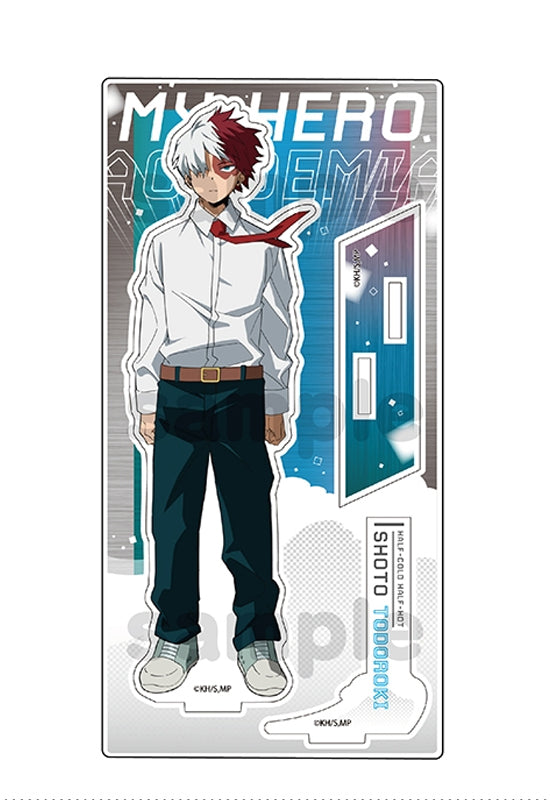 My Hero Academia POMMOP Acrylic Stand E Todoroki Shoto U91 23B 056