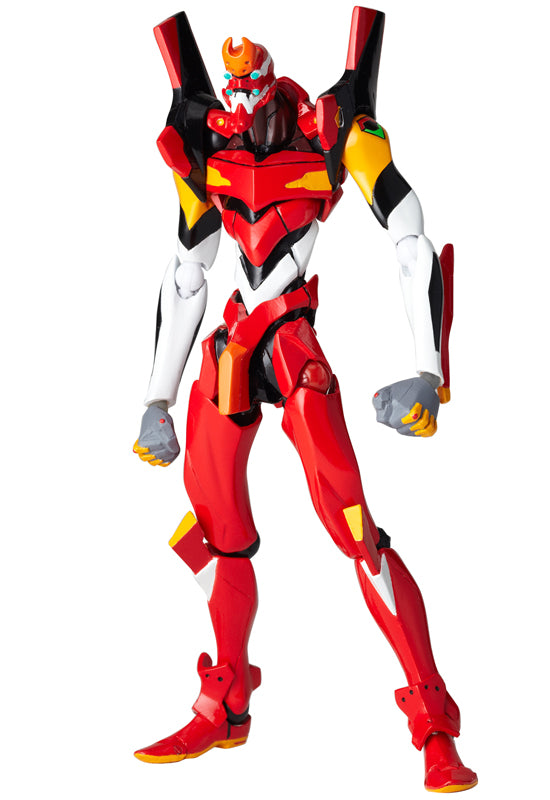 Revoltech EVANGELION EVOLUTION UNION CREATIVE (KAIYODO) EV-005S EVA-02 Evangelion: 2.0 You Can (Not) Advance