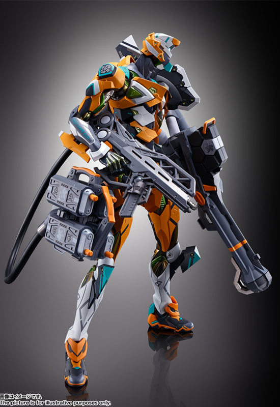 METAL BUILD Bandai Evangelion EVA-00 / EVA-00 Kai
