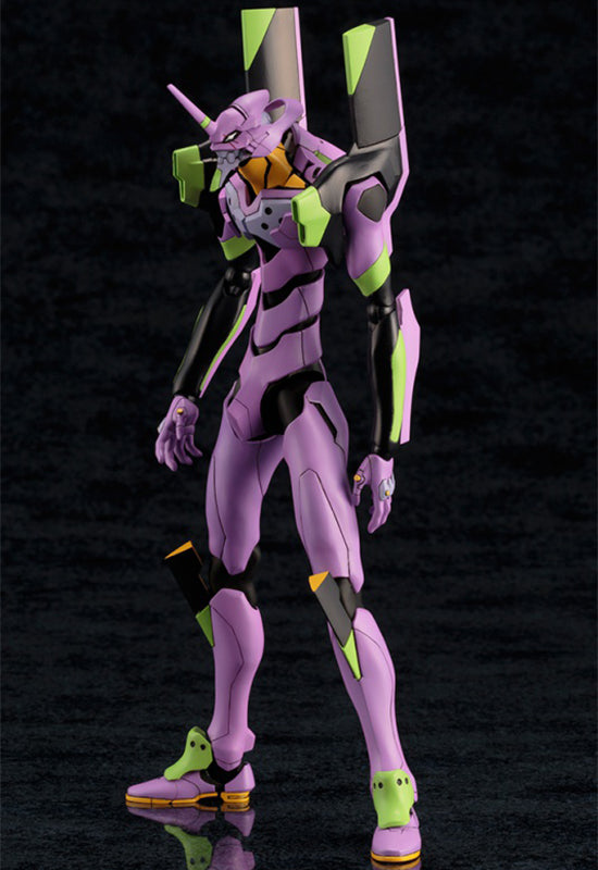 NEON GENESIS EVANGELION Kotobukiya EVANGELION TEST TYPE-01 TV VER. MODEL KIT (REPRODUCTION)