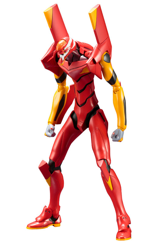 EVANGELION Kotobukiya EVANGELION TYPE-02 TV VER.MODEL KIT (REPRODUCTION)
