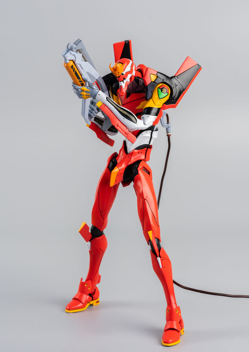 Rebuild of Evangelion threezeroX ROBO-DOU Evangelion Production Model-02