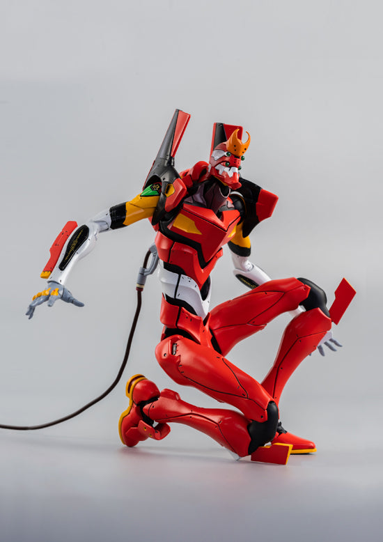 Rebuild of Evangelion threezeroX ROBO-DOU Evangelion Production Model-02