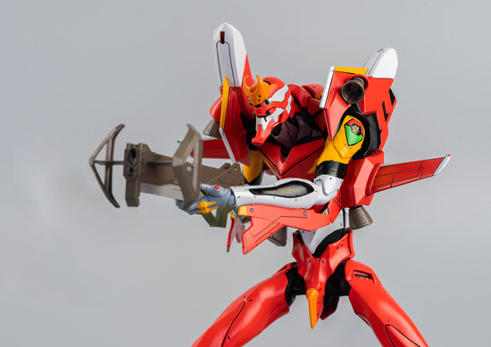 Rebuild of Evangelion threezeroX ROBO-DOU Evangelion Production Model-02