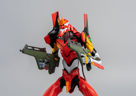 Rebuild of Evangelion threezeroX ROBO-DOU Evangelion Production Model-02