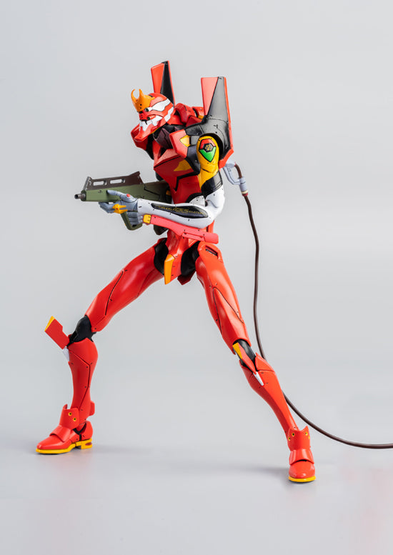 Rebuild of Evangelion threezeroX ROBO-DOU Evangelion Production Model-02