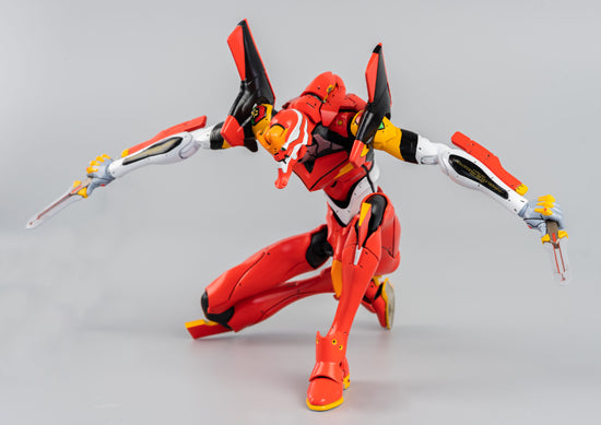 Rebuild of Evangelion threezeroX ROBO-DOU Evangelion Production Model-02