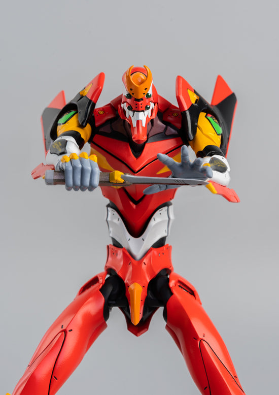 Rebuild of Evangelion threezeroX ROBO-DOU Evangelion Production Model-02