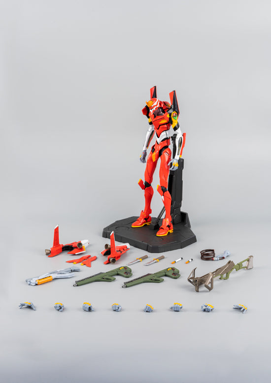 Rebuild of Evangelion threezeroX ROBO-DOU Evangelion Production Model-02