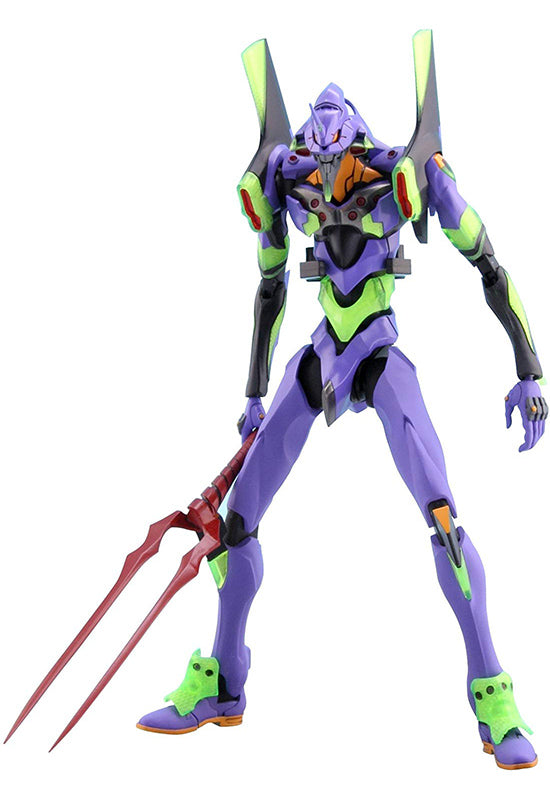 Rebuild of Evangelion SENTINEL RIOBOT CREATION Evangelion Unit-01 EVA GLOBAL Exclusive Reproduction