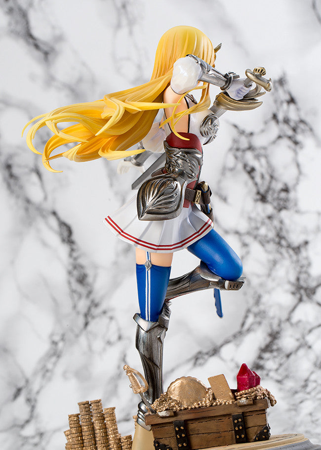 Hourou Yuusha wa Kinka to Odoru New Vision Toy Rachel 1/8 PVC Figure