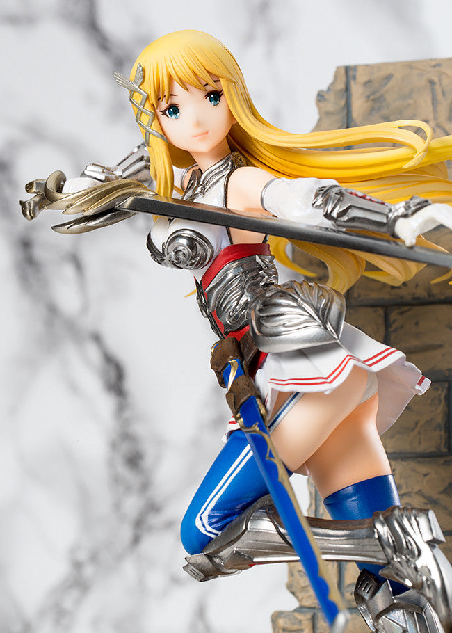 Hourou Yuusha wa Kinka to Odoru New Vision Toy Rachel 1/8 PVC Figure