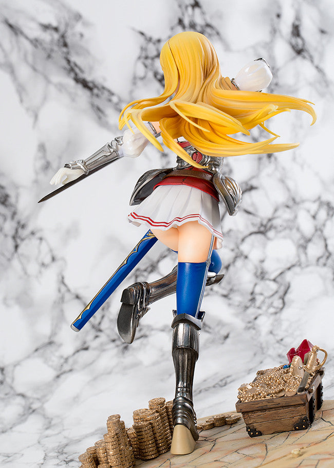 Hourou Yuusha wa Kinka to Odoru New Vision Toy Rachel 1/8 PVC Figure