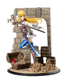 Hourou Yuusha wa Kinka to Odoru New Vision Toy Rachel 1/8 PVC Figure