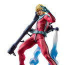 Mobile Suit Gundam MEGAHOUSE GGG series Char Aznable Normal Suit Ver.