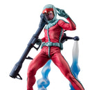 Mobile Suit Gundam MEGAHOUSE GGG series Char Aznable Normal Suit Ver.