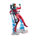 Mobile Suit Gundam MEGAHOUSE GGG series Char Aznable Normal Suit Ver.