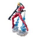 Mobile Suit Gundam MEGAHOUSE GGG series Char Aznable Normal Suit Ver.