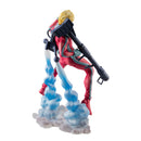 Mobile Suit Gundam MEGAHOUSE GGG series Char Aznable Normal Suit Ver.