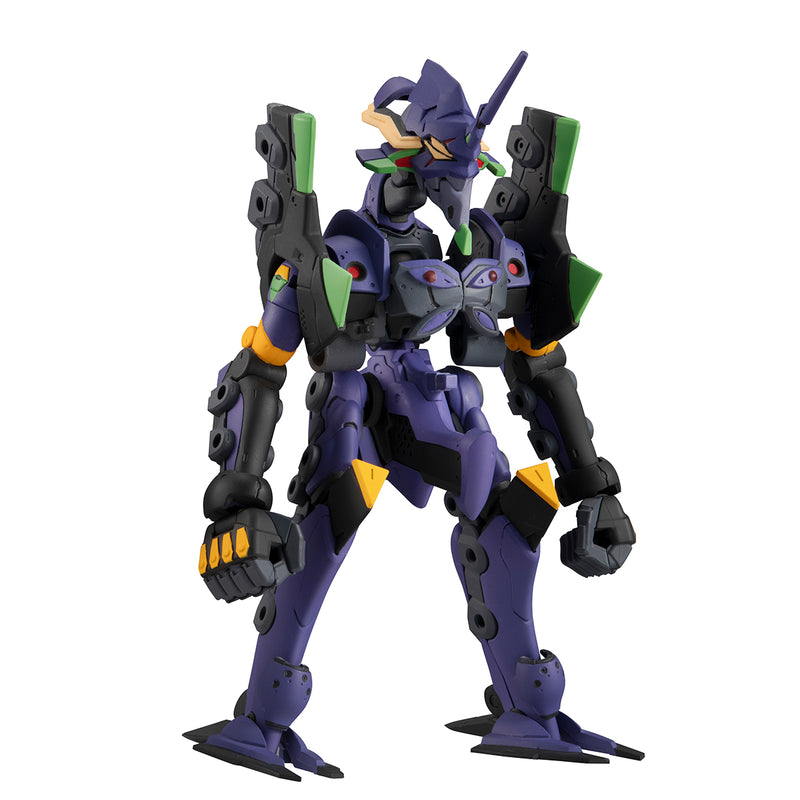 Desk Top Army Evangelion New Theatrical Edition MEGAHOUSE  Shinji Ikari, Kaworu Nagisa & EVANGELION 13