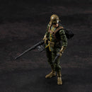 G.M.G. Mobile Suit Gundam MEGAHOUSE Principality of Zeon Army Soldier 01