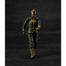 G.M.G. Mobile Suit Gundam MEGAHOUSE Principality of Zeon Army Soldier 02