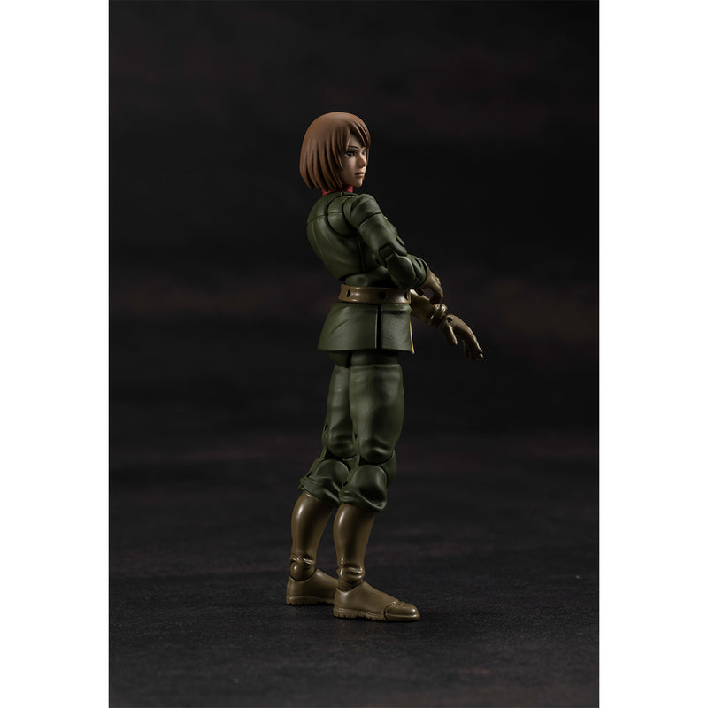 G.M.G. Mobile Suit Gundam MEGAHOUSE Principality of Zeon Army Soldier 03