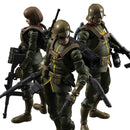 G.M.G. Mobile Suit Gundam MEGAHOUSE Principality of Zeon Army Soldier 02