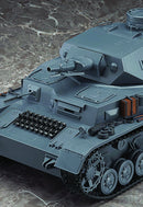 figma Vehicles  Panzer IV Ausf. D Tank Equipment Set