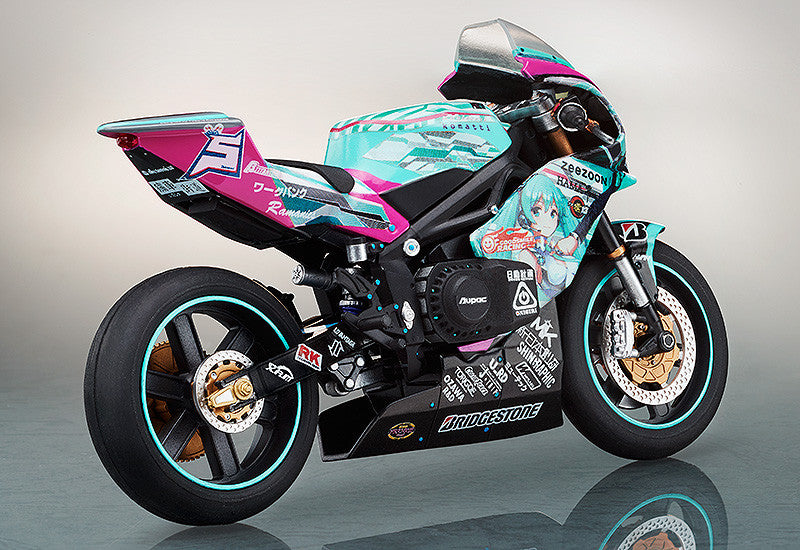 Racing Miku FREEing ex:ride Spride.06 - TT-Zero 13