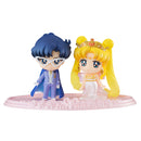SAILOR MOON MEGAHOUSE PETIT CHARA! NEO QUEEN SERENITY & KING ENDYMION