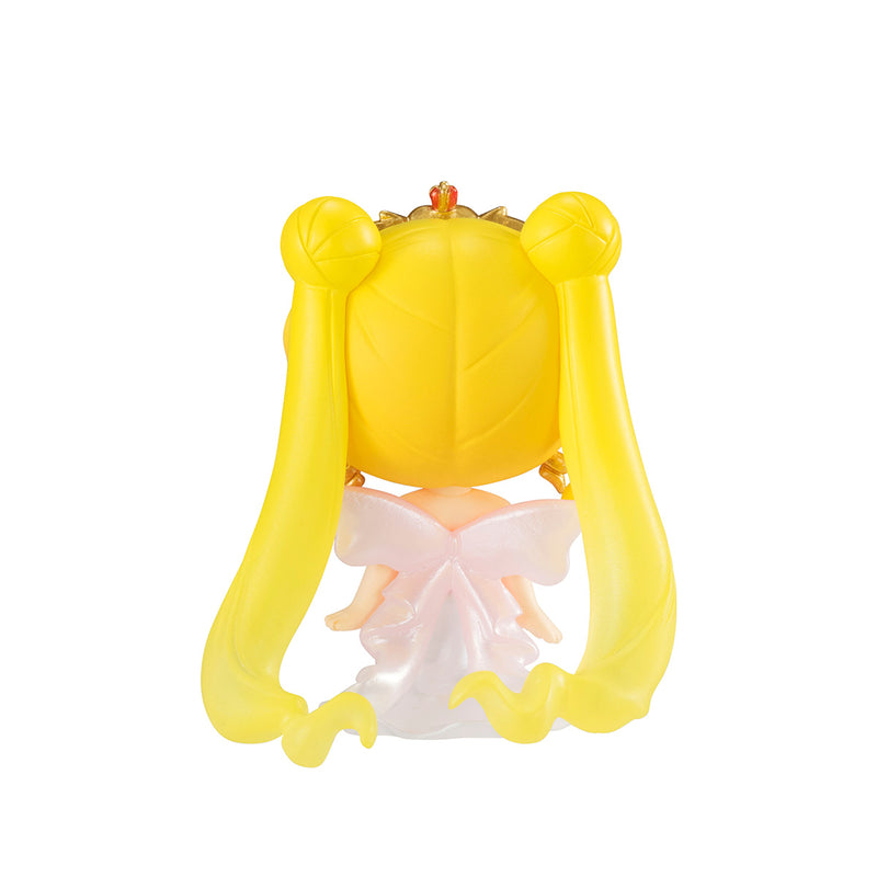 SAILOR MOON MEGAHOUSE PETIT CHARA! NEO QUEEN SERENITY & KING ENDYMION