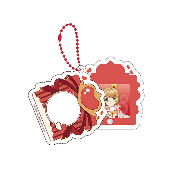 Cardcaptor Sakura: Clear Card GoodSmile Moment Photo Keychain E