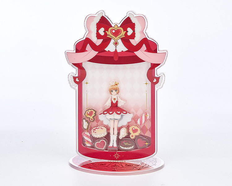 Cardcaptor Sakura: Clear Card GoodSmile Moment Ready-to-Assemble Acrylic Stand E