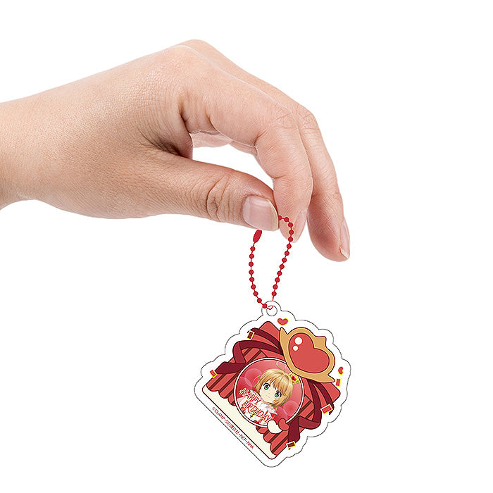 Cardcaptor Sakura: Clear Card GoodSmile Moment Photo Keychain E