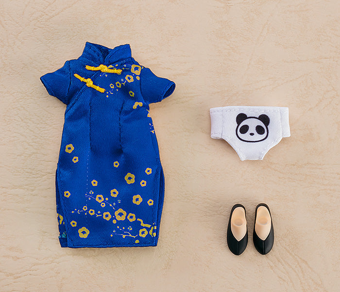 Nendoroid Doll Outfit Set: Chinese Dress (Blue)